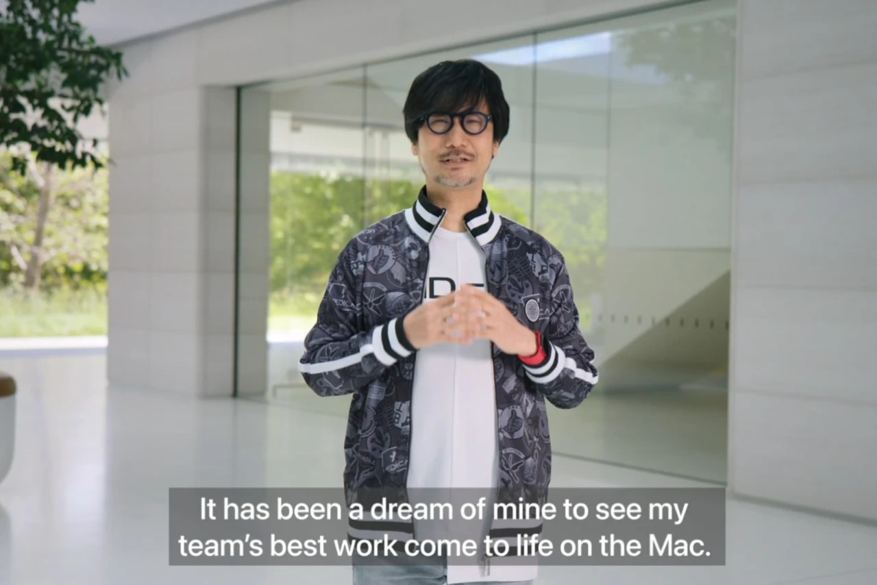 Кодзима удивил всех: Death Stranding теперь доступна на Mac!