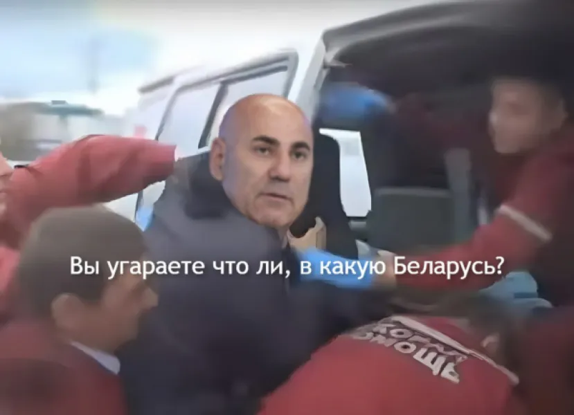Вы угараете что ли, в какую Беларусь? Ироничный взгляд на путешествия и реальность