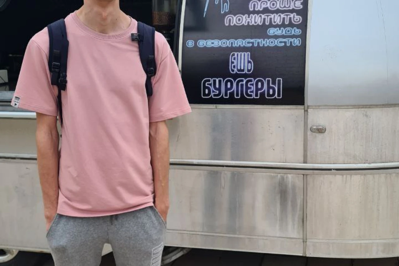 Инопланетные бургеры: когда еда становится искусством