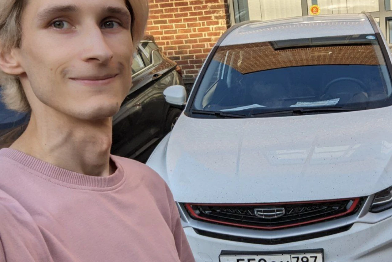 Geely Coolray в Петербурге: тест-драйв и доставка