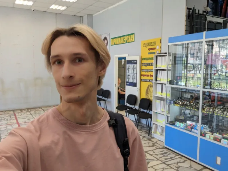 Парикмахеры в Питере: пробую новую укладку