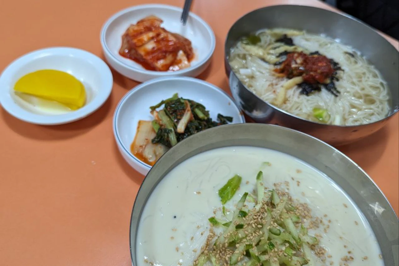 Языковой барьер в Корее: курьез с супом