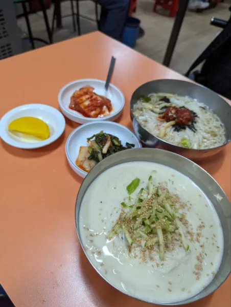 Языковой барьер в Корее: курьез с супом