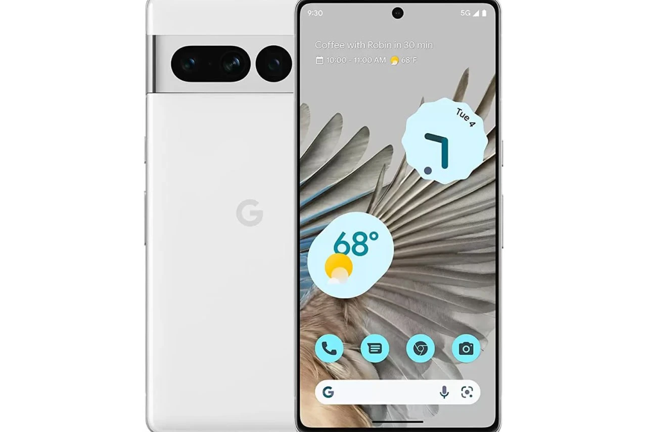Забавное открытие сегодняшнего дня: в Pixel 8 достаточно было поменять всего одну деталь, чтобы дизайн стал уродливым