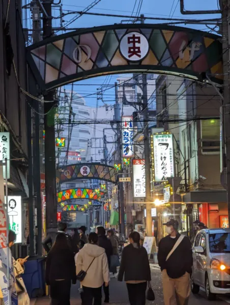 Япония, сакура и бессонные ночи: наше двухнедельное приключение начинается