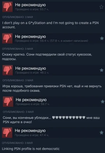 Как Sony «защитила» игроков Helldivers 2: рейтинг рухнул, а миллионы остались без игры