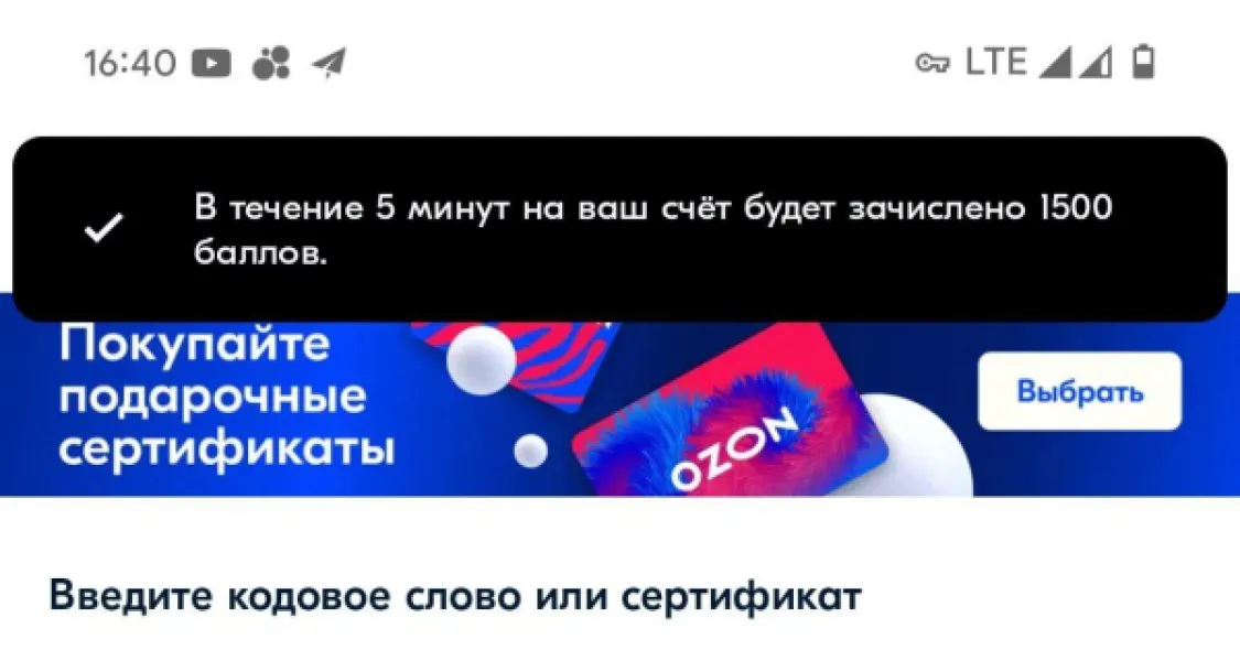 Прямо на входе на ВДНХ появился павильон Ozon. Внутри ничего интересного, но мы выловили жирные бонусы!