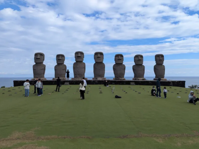 Почему Sun Messe Nichinan в Миядзаки — это худшая туристическая ловушка Японии